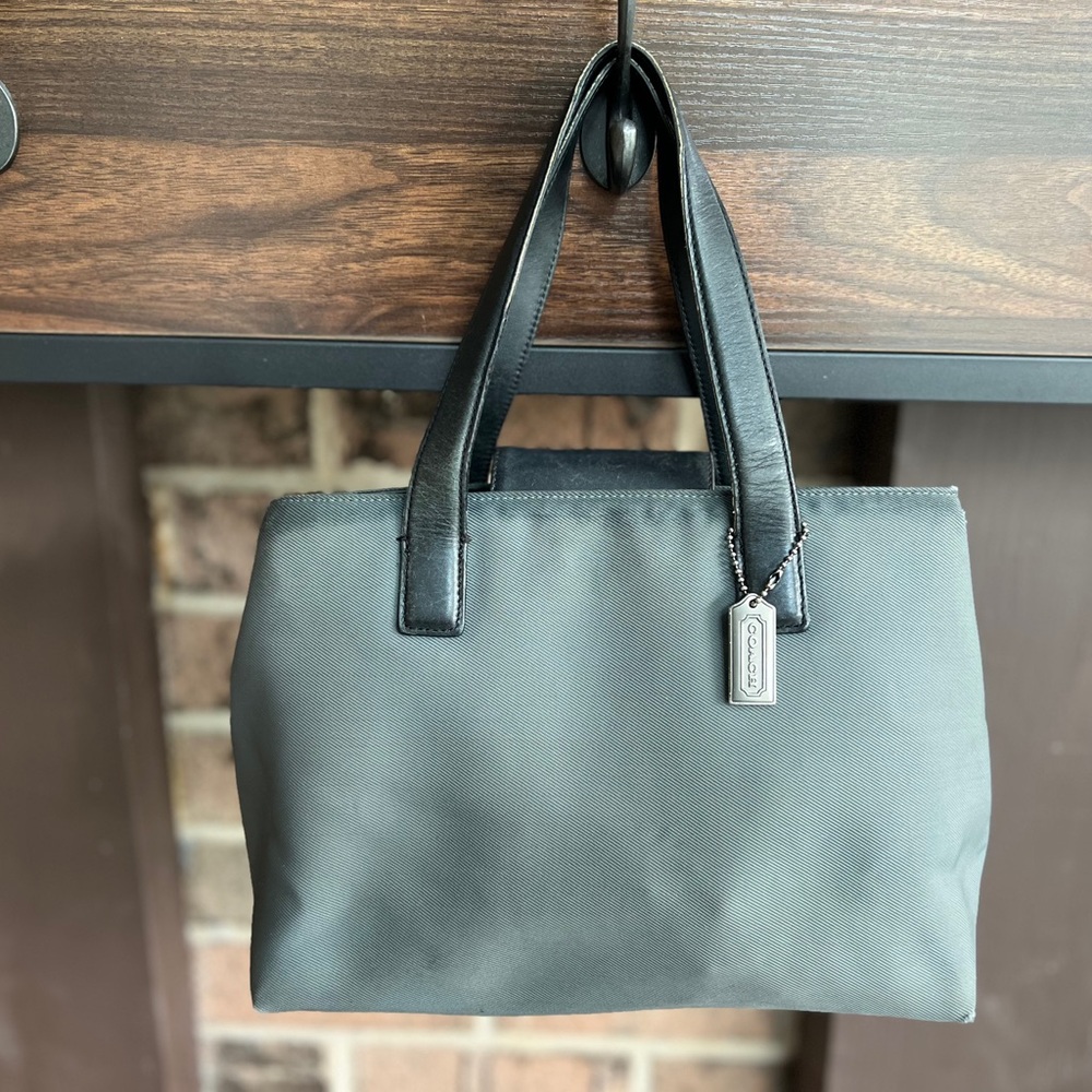 Coach Mercer Satchel No. 7400, vintage from 1999